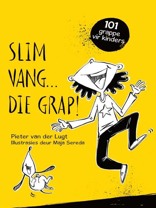 Title details for Slim vang ... die grap! by Pieter van der Lugt - Wait list